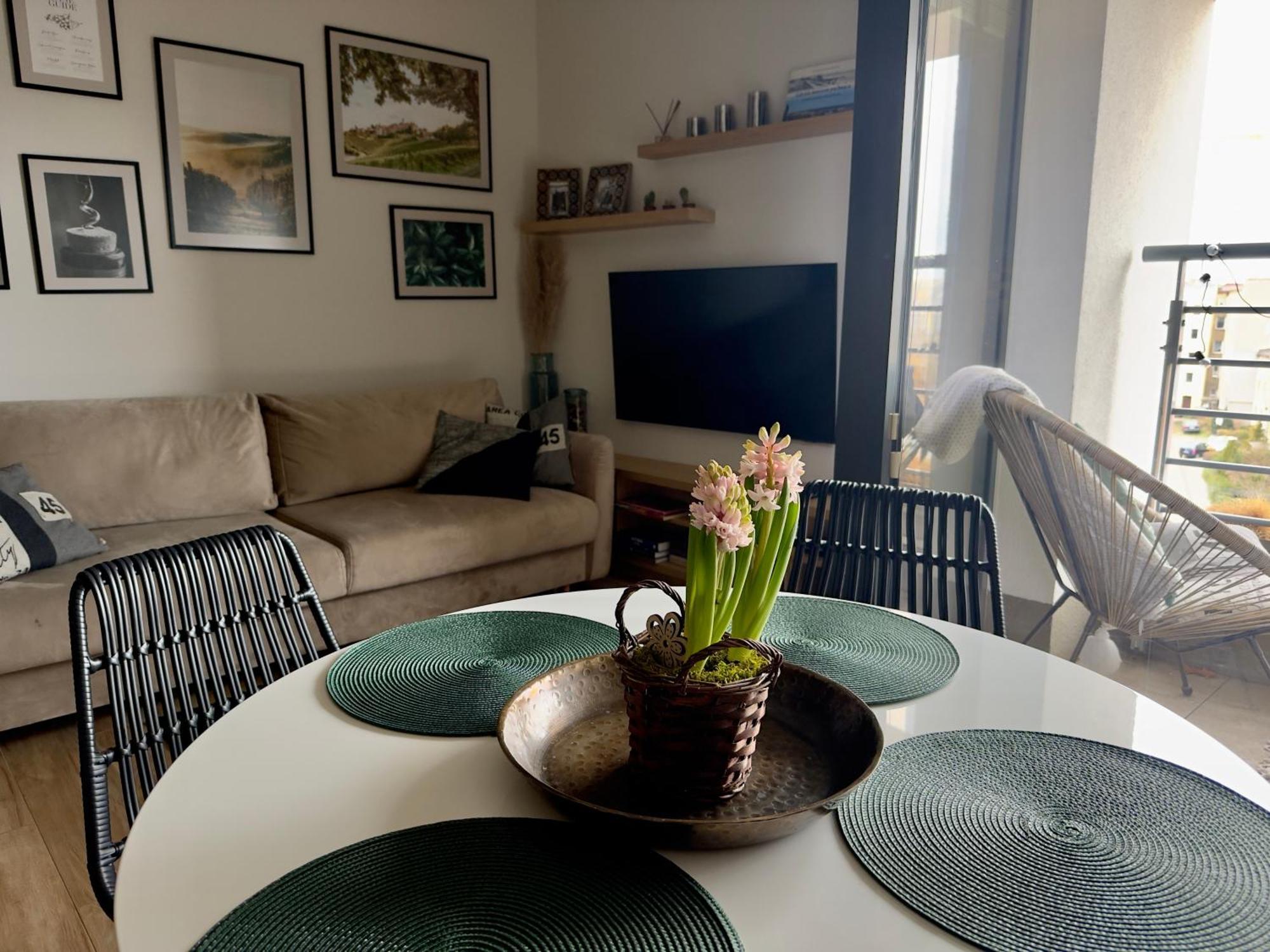 Apartamento Wine Gdynia